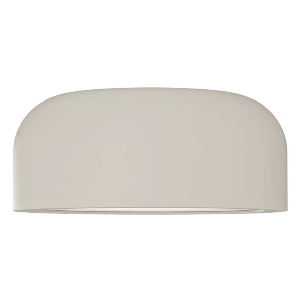 Ledowy sufitowy plafon okrągły Cedrone OR85907 LED 8W 3000-6500K szary