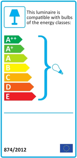 Klasyczna lampa podłogowa Charlestone abażur patyna beżowy