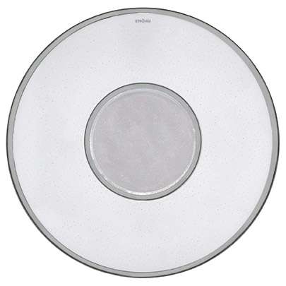 Plafon LAMPA sufitowa OPERA 03635  Ideus natynkowa OPRAWA okrągła LED 24W 4000K łazienkowa IP44 biały
