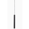 Zwisająca szynowa lampa magnetyczna M0012N LED 3,8W 3000K czarny