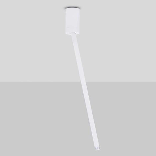 Lampa przysufitowa z regulacją ABAPO LE44696 LED 4W 3000K biały