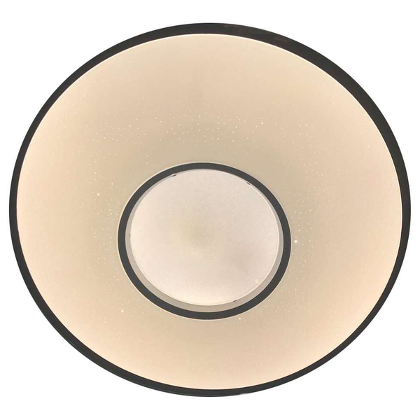 Plafon LEON 310774 Polux okrągła OPRAWA LED 24W 2700-6500K metalowa biała