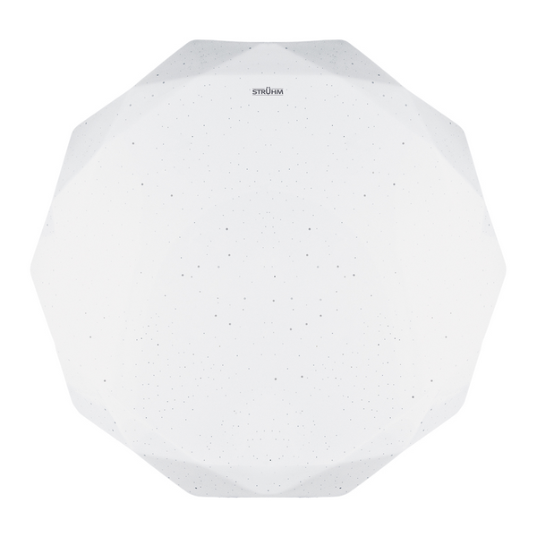 Plafoniera łazienkowa DIANA 03237 Ideus LED 16W 4100K IP44 zasilacz biała