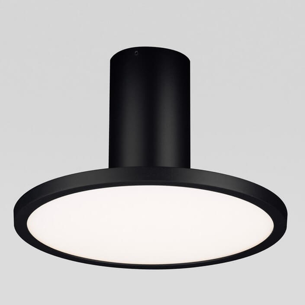 Plafoniera metalowa TOLATA LE44754 LED 14W 3000K regulowana czarna