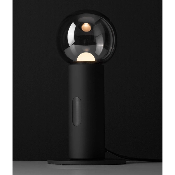 Dotykowa lampka stołowa BARBARA LE44551 LED 11W 3000K czarny