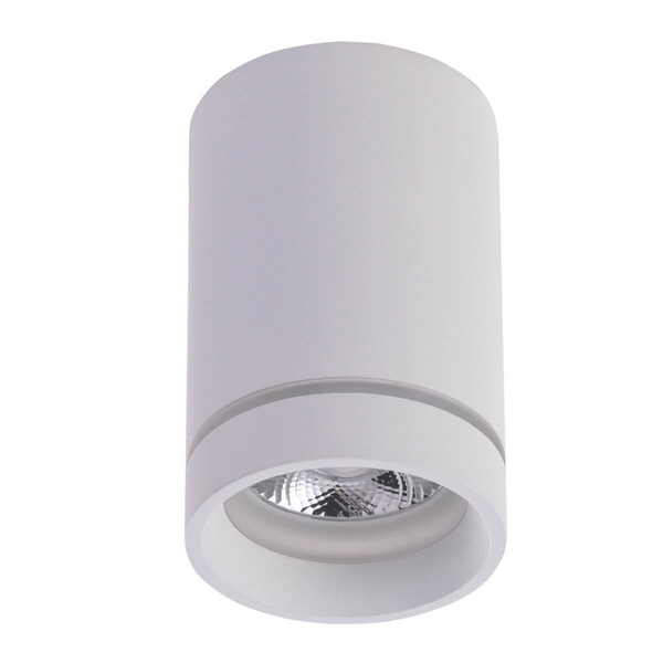 Kuchenna lampa przysufitowa BILL AZ3375 Azzardo LED 10W 4000K tuba biały