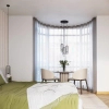 Lampa zwis na belce Brina SL.1334 Sollux kule nieregularna czarna