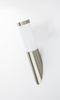 Kinkiet do ogrodu Boston 3157 lampa elewacyjna stal