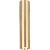 Sufitowa lampa sopel GENESIS ML0389 do biura tubka złota