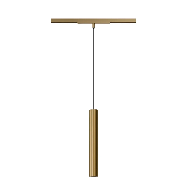 Magnetyczna wisząca lampa tuba SIGMA ANGOLA AZ7207 LED 12W 3000-6000K złota