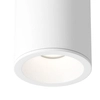 Nasufitowa lampa łazienkowa spot tubka IP65 biała Zoom OUTLET