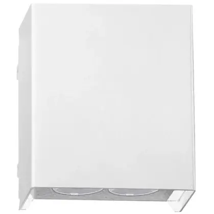 Lampa ścienna TORENZA LE75215 LED 12W 3000K IP65 na hol biały