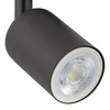 Reflektor do szynoprzewodu 3-fazowego Tracer 4850 TK Lighting metalowy czarny