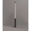 Ogrodowy słupek GARDENIA antracytowy F0067 LED 32W 3000K IP65 tubka