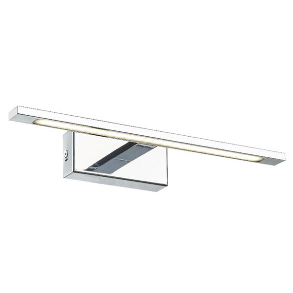 Lampa ścienna nad obraz Alter W89443-20W-CH LED 4000K 20W metal chrom