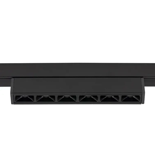 Liniowa lampa do szyn 1-obwodowych 11718 LED 5W 3000K czarna