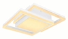 Plafon ściemnialny Squares 67225-24FSH LED 22W biały