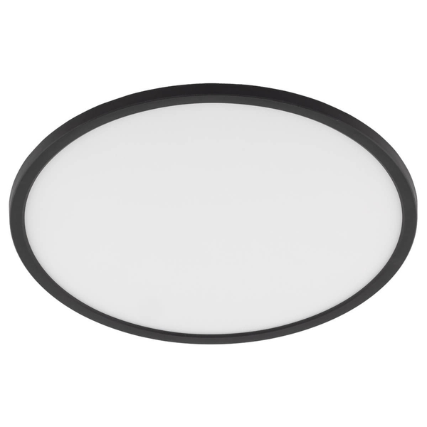 Sufitowa lampa Aqua 6901 LED 24W 3000-6500K IP54 łazienkowa czarna biała