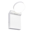 Ścienna lampa zewnętrzna Adour 245560131 LED 10W 2300-3000K IP44 biała