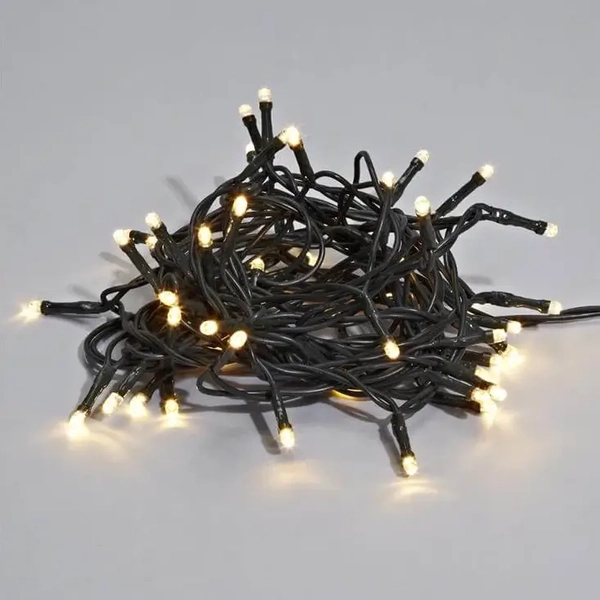 Balkonowe lampki świąteczne 1,3m 80 LED 0,6W iluminacja