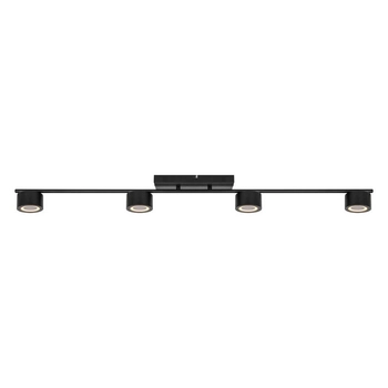 Wielopunktowa lampa sufitowa Clyde 2213530103 LED 4W 2700K czarny