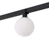 Okrągła lampa sufitowa dwufazowa SAMI AZ7224 biała czarna LED 7W 3000K IP65