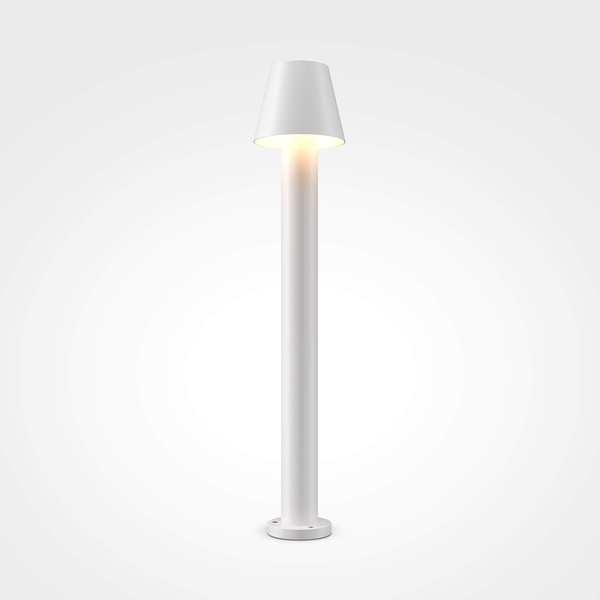 Zewnętrzna lampa ogrodowa Harz O421FL-L5W LED 5W 3000K biała