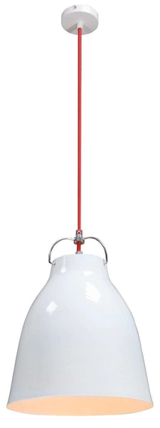Lampa wisząca PENSILVANIA 31-39347 metalowa zwis nad stół miedziany