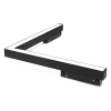 Magnetyczna sufitowa lampa DALI czarna łamana LED 24W 3000–6000K 1517