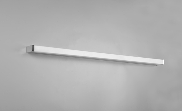 Lampa ścienna ELISON DL206283811 listwa LED 20W srebrna