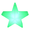 Stojąca lampa ogrodowa Star ES-CR041 Step LED 5W RGBW IP65 gwiazda biała