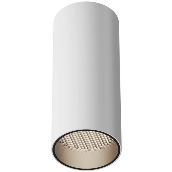 Spot sufitowy Focus LED C056CL-L12W4K-W-W 12W 4000K biały