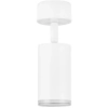 Ruchoma sufitowa lampa tubka ZENFARO LE45676 biały