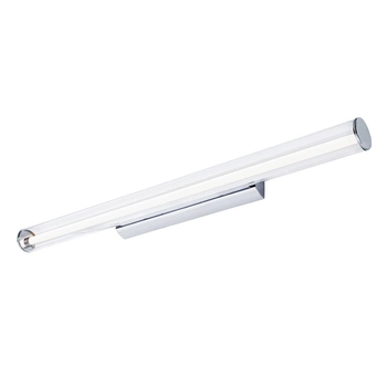 Industrialny kinkiet tuba Ion 8172 Nowodvorski LED 18W 3000K przezroczysty