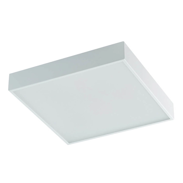 Plafon kwadrat do kuchni Quad 10470 Nowodvorski natynkowy metalowy biały