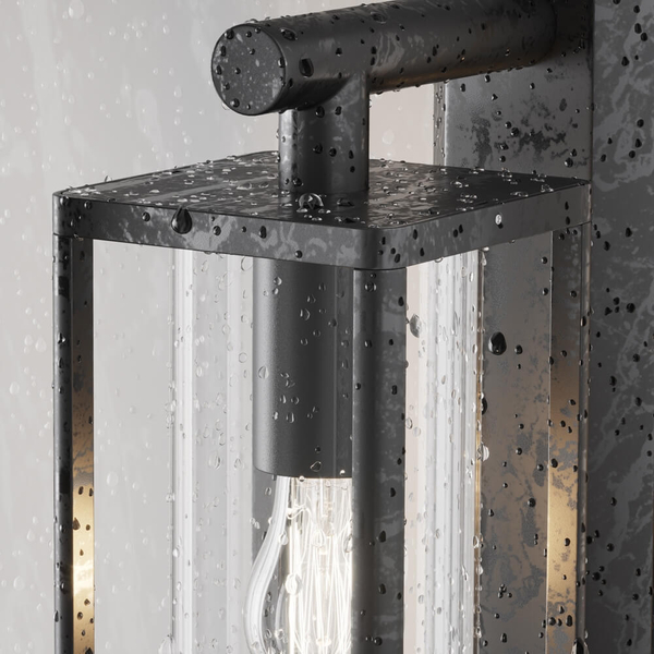 Elewacyjna lampa Cell O452WL-01GF1 Maytoni IP65 zewnętrzna grafitowy