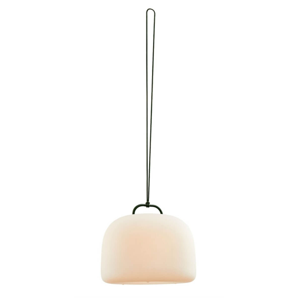 Ogrodowa lampa stojąca Kettle 2018013023 LED 6,8W 2700K IP65 zielony