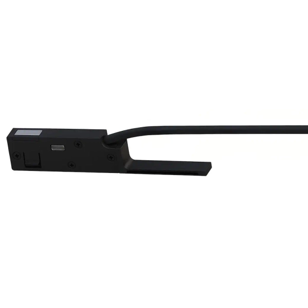Proste łączenie szynowe z kablem Magnetic Track ML2168 czarny