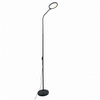 Lampa podłogowa z regulacją SM-609-BL LED 10W 3000-6000K czarny