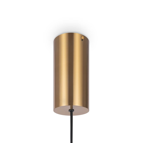 Wisząca lampa Imaginary MOD190PL-L5G3K Maytoni LED 5W 3000K salonowa złota
