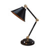 Nocna lampka Provence Element PV-ELEMENT-BPB Elstead czarny mosiądz