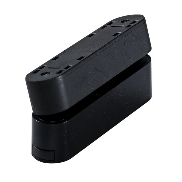 Magnetyczny adapter Gamma AZ5310 1-faz natynkowy czarny