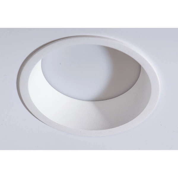 Oczko punktowe sufitowe Aida AZ4222 Azzardo LED 16W 3000K wpustowe biały