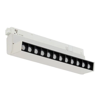 Szynoprzewodowa lampa 1-obwodowa 11635 LED 9W 4000K biała