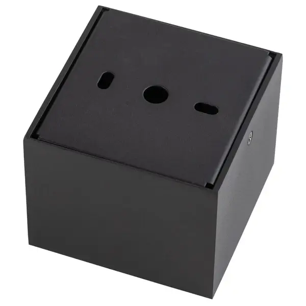 Lampa sufitowa Midi 10054 Nowodvorski LED 16 3000K kostka czarna