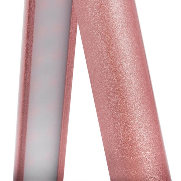 Regulowana lampka biurkowa Niko K-MT-206 RÓŻOWY LED 5W 4000-6000K różowa