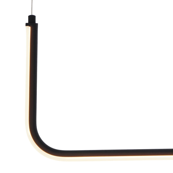 Ledowa lampa wisząca MINIMA
MP0095-L80 Step LED 20W 3000K czarna