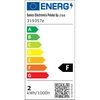 Blister 20szt.modułów LED do łazienki 321510 LED 1,3W 6500K IP65 biała