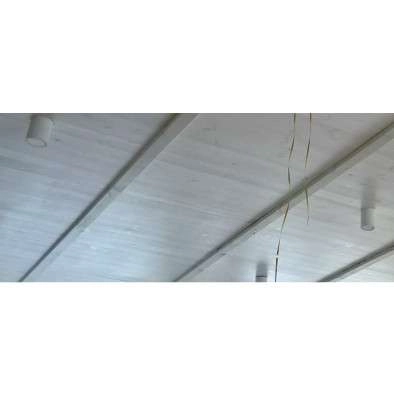 Natynkowa LAMPA sufitowa ROLEN LED 3W 4000K 03107 Ideus okrągła OPRAWA metalowy PLAFON downlight biały