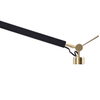 Lampa stojąca do czytania Zyta AZ4193+AZ2603 Azzardo regulacja czarna